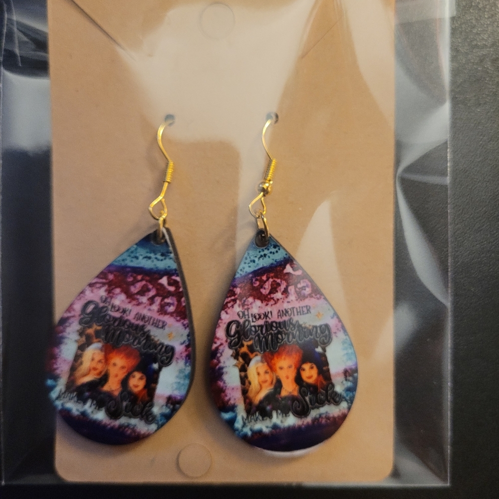 Sisters Earrings